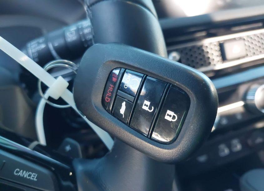 Photo 11 of 2024 Honda Civic SPORT TOURING (VIN 19XFL1H86RE013440)