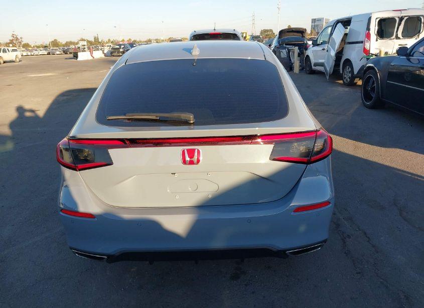 Photo 16 of 2024 Honda Civic SPORT TOURING (VIN 19XFL1H86RE013440)