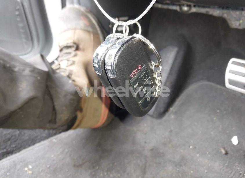 Photo 11 of 2024 Honda Civic SPORT TOURING (VIN 19XFL1H86RE031176)