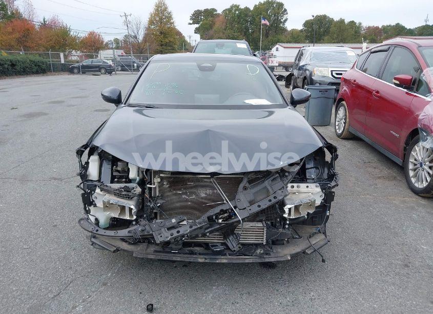 Photo 12 of 2022 Honda Civic SPORT TOURING (VIN 19XFL1H87NE017720)