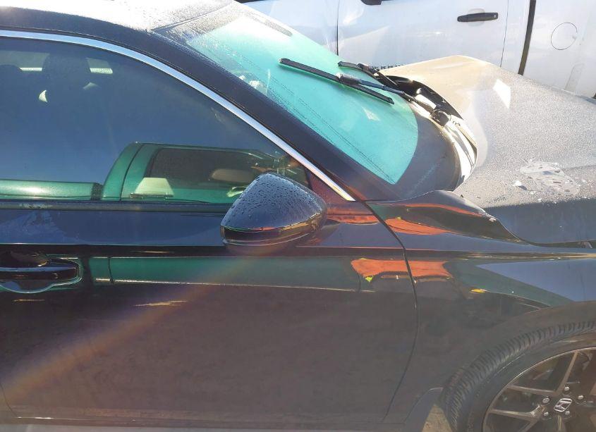 Photo 13 of 2024 Honda Civic SPORT TOURING (VIN 19XFL1H87RE013737)