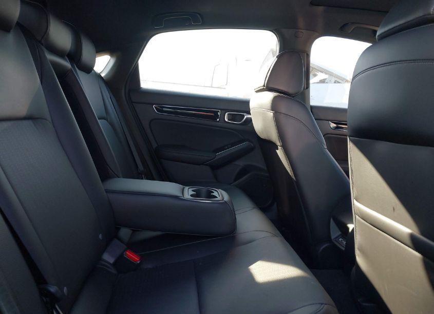 Photo 8 of 2024 Honda Civic SPORT TOURING (VIN 19XFL1H87RE013737)