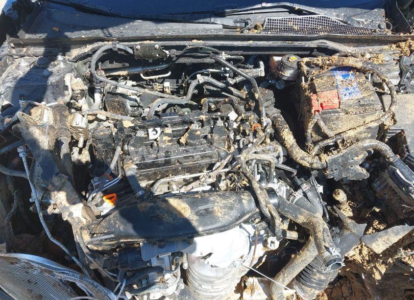 Photo 10 of 2024 Honda Civic SPORT TOURING (VIN 19XFL1H87RE016721)