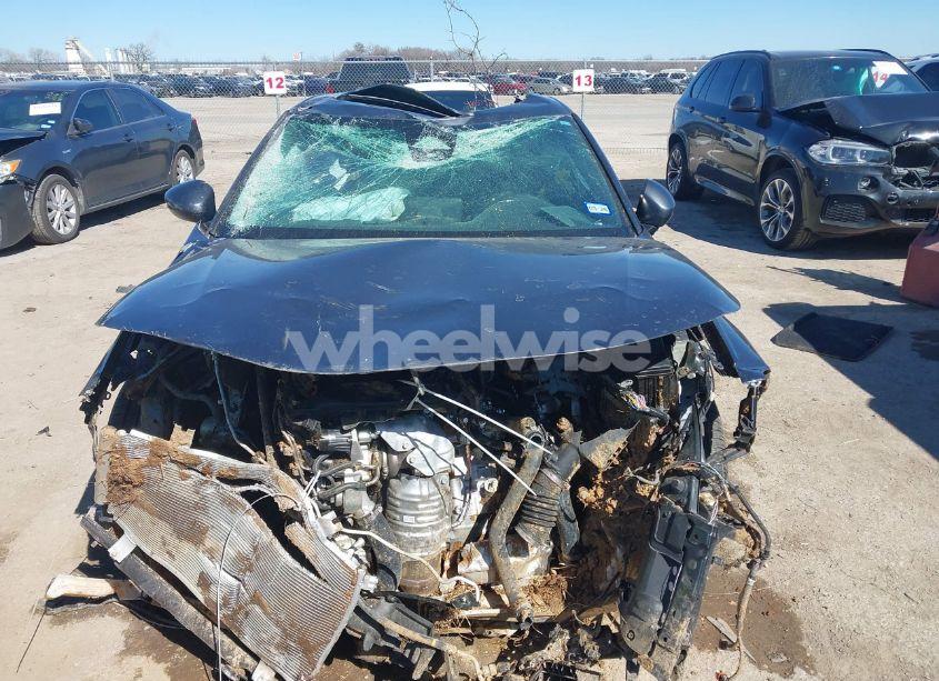 Photo 12 of 2024 Honda Civic SPORT TOURING (VIN 19XFL1H87RE016721)