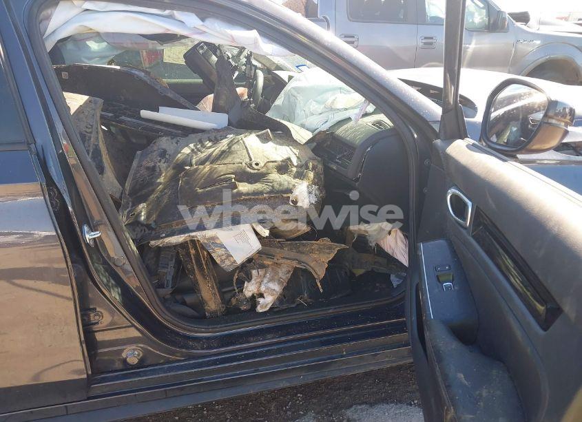 Photo 5 of 2024 Honda Civic SPORT TOURING (VIN 19XFL1H87RE016721)