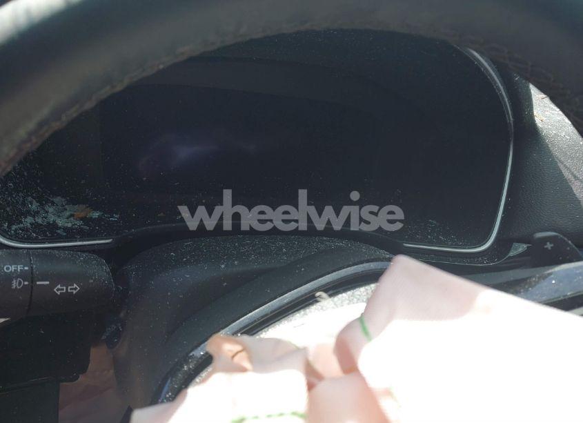 Photo 7 of 2024 Honda Civic SPORT TOURING (VIN 19XFL1H87RE016721)