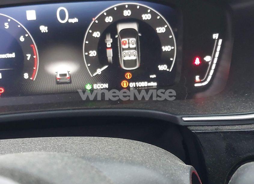 Photo 15 of 2024 Honda Civic SPORT TOURING (VIN 19XFL1H87RE016802)