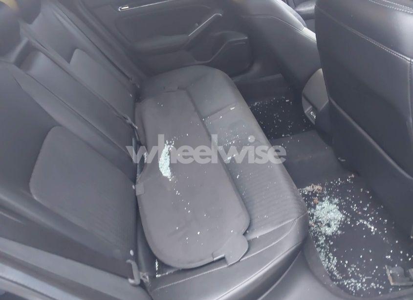 Photo 8 of 2024 Honda Civic SPORT TOURING (VIN 19XFL1H87RE016802)