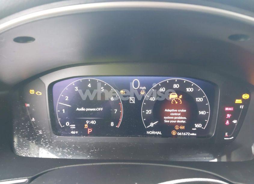 Photo 7 of 2022 Honda Civic SPORT TOURING (VIN 19XFL1H88NE017435)