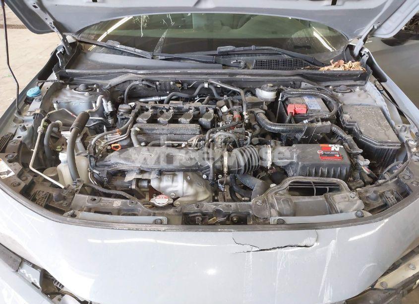 Photo 10 of 2022 Honda Civic SPORT TOURING (VIN 19XFL1H88NE023719)