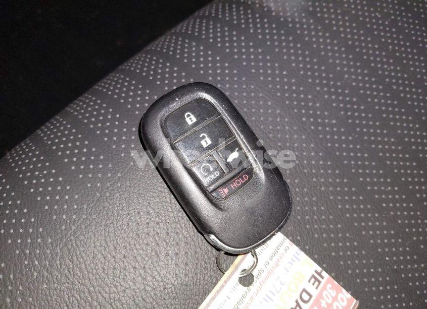 Photo 11 of 2022 Honda Civic SPORT TOURING (VIN 19XFL1H88NE023719)