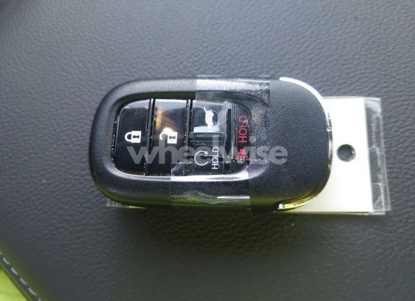 Photo 11 of 2022 Honda Civic SPORT TOURING (VIN 19XFL1H88NE024448)