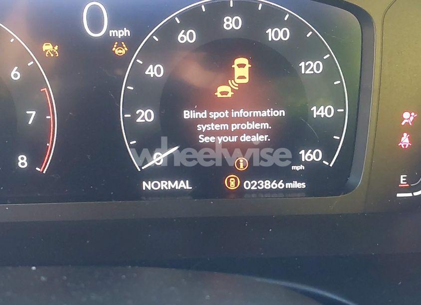 Photo 15 of 2022 Honda Civic SPORT TOURING (VIN 19XFL1H88NE024448)