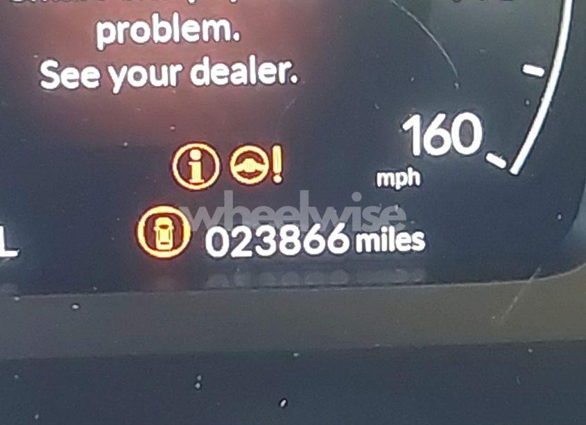 Photo 7 of 2022 Honda Civic SPORT TOURING (VIN 19XFL1H88NE024448)