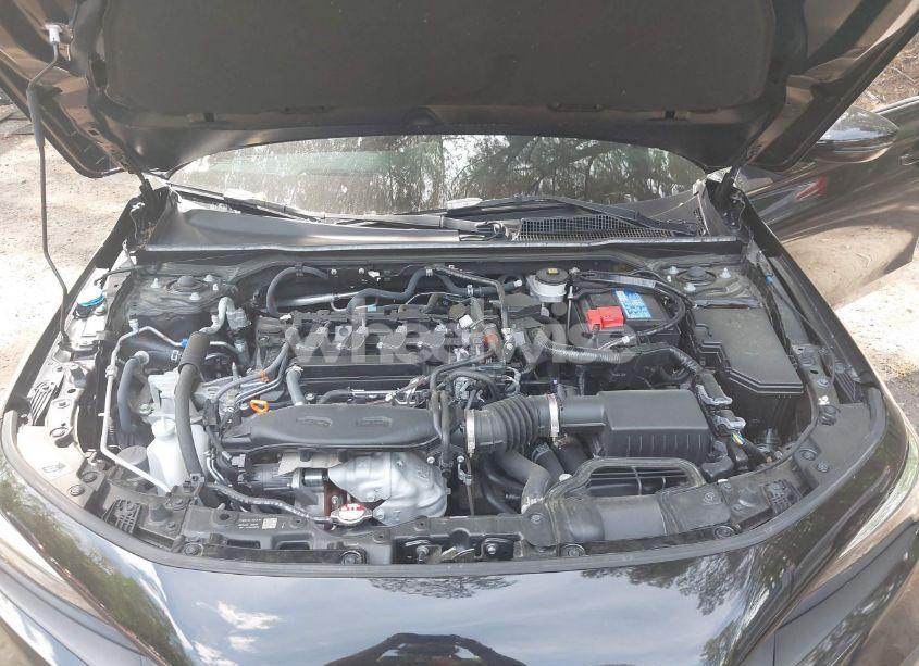 Photo 10 of 2023 Honda Civic SPORT TOURING (VIN 19XFL1H88PE001075)