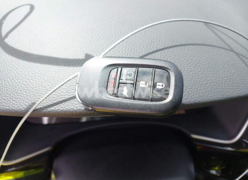 Photo 11 of 2023 Honda Civic SPORT TOURING (VIN 19XFL1H88PE001075)