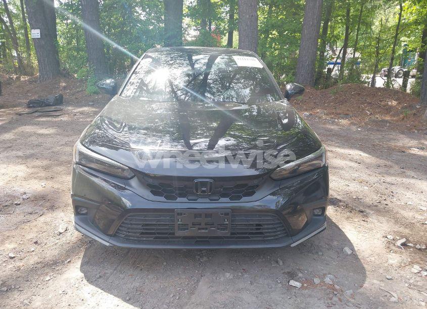 Photo 12 of 2023 Honda Civic SPORT TOURING (VIN 19XFL1H88PE001075)