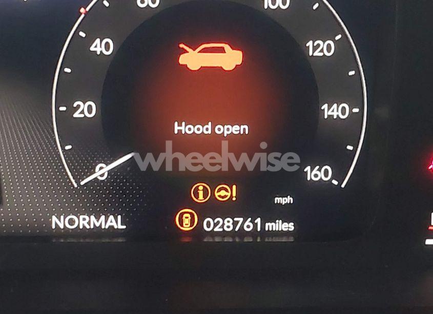 Photo 15 of 2023 Honda Civic SPORT TOURING (VIN 19XFL1H88PE001075)