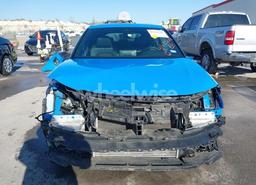 Photo 13 of 2022 Honda Civic SPORT TOURING (VIN 19XFL1H89NE002586)