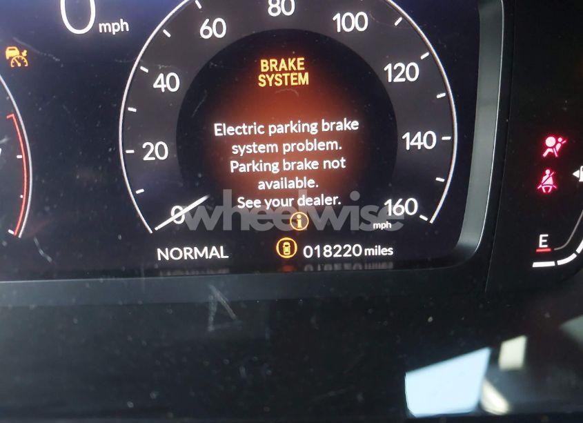 Photo 15 of 2022 Honda Civic SPORT TOURING (VIN 19XFL1H89NE018755)