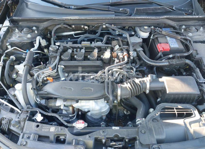 Photo 10 of 2022 Honda Civic SPORT TOURING (VIN 19XFL1H89NE020506)