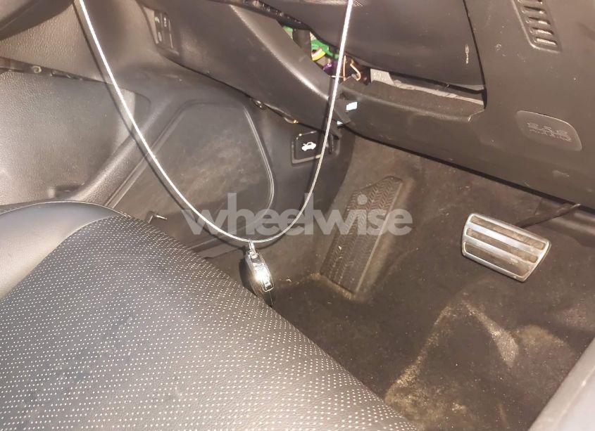 Photo 11 of 2022 Honda Civic SPORT TOURING (VIN 19XFL1H89NE020506)