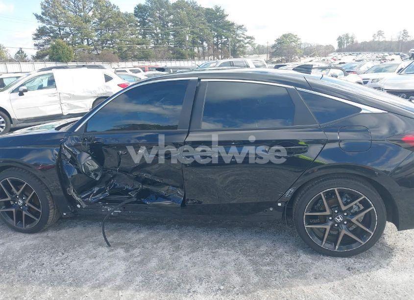 Photo 14 of 2022 Honda Civic SPORT TOURING (VIN 19XFL1H89NE020506)