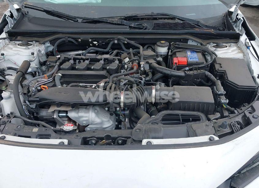 Photo 10 of 2023 Honda Civic SPORT TOURING (VIN 19XFL1H89PE004521)