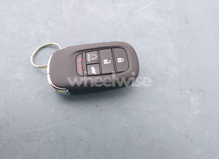 Photo 11 of 2023 Honda Civic SPORT TOURING (VIN 19XFL1H89PE004521)