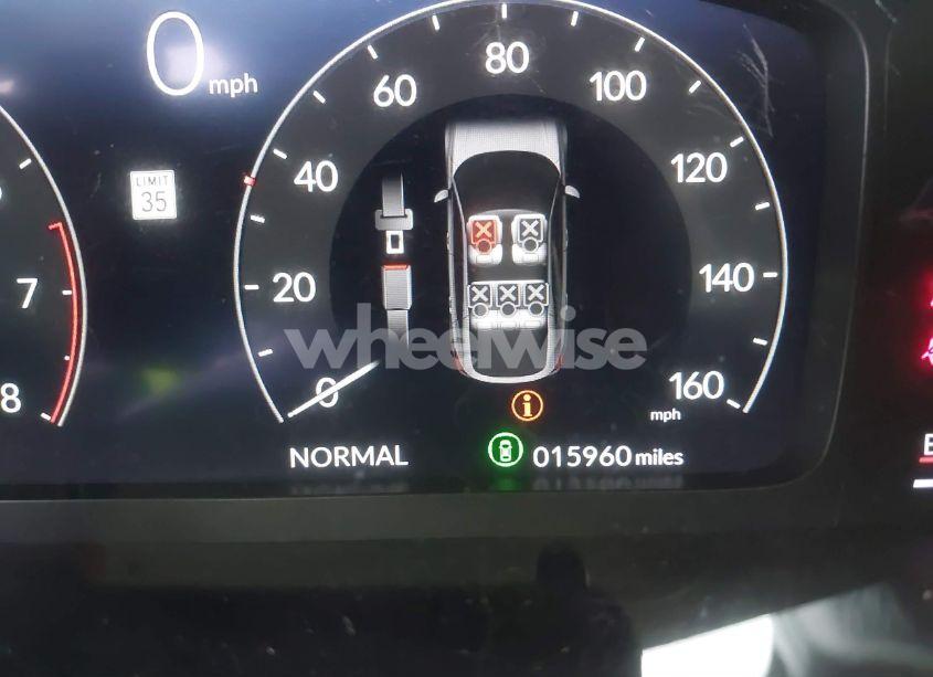 Photo 15 of 2023 Honda Civic SPORT TOURING (VIN 19XFL1H89PE004521)