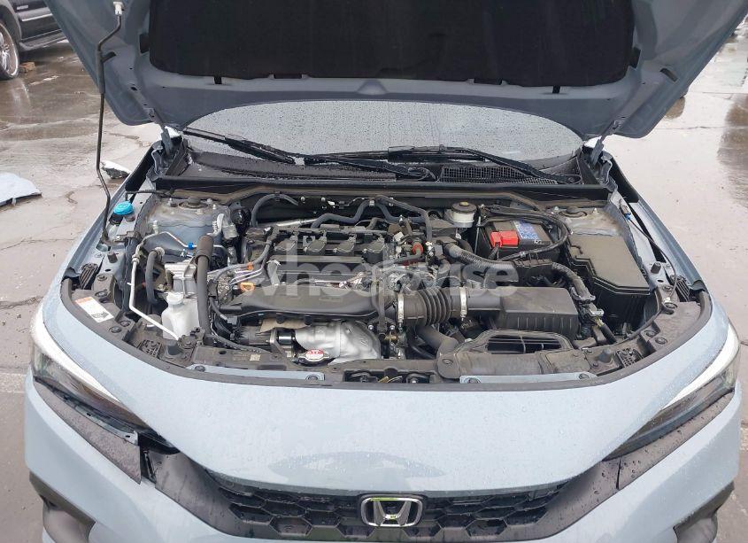 Photo 10 of 2023 Honda Civic SPORT TOURING (VIN 19XFL1H89PE007127)