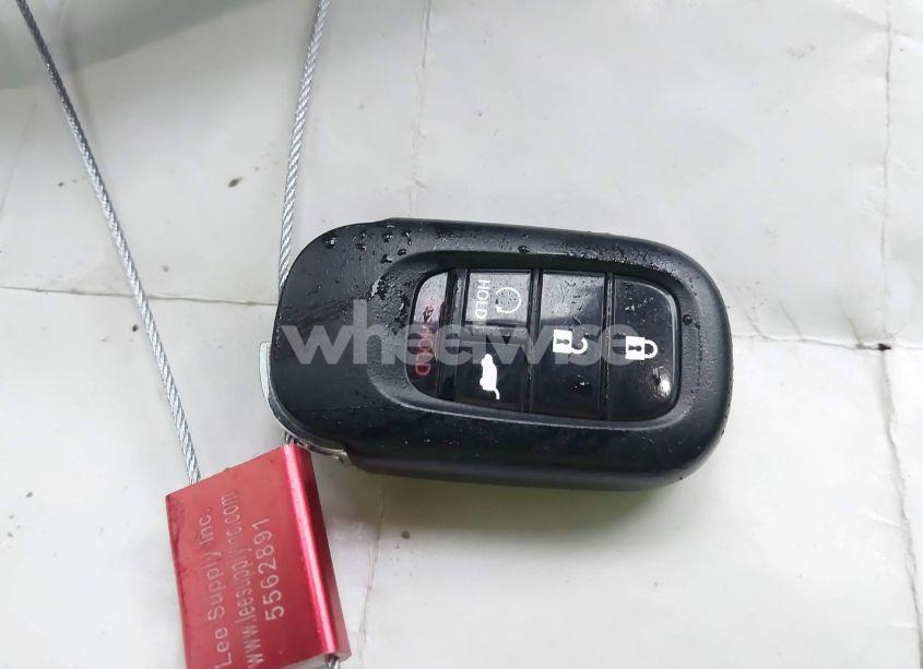 Photo 11 of 2023 Honda Civic SPORT TOURING (VIN 19XFL1H89PE007127)