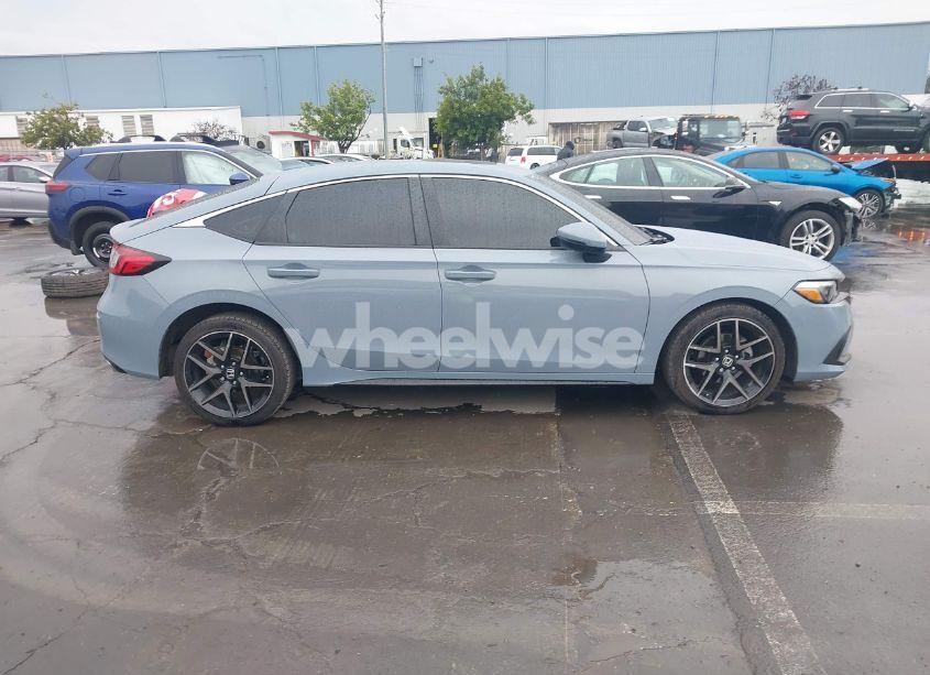 Photo 14 of 2023 Honda Civic SPORT TOURING (VIN 19XFL1H89PE007127)