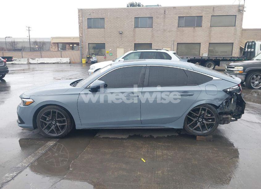 Photo 15 of 2023 Honda Civic SPORT TOURING (VIN 19XFL1H89PE007127)