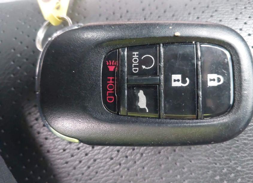 Photo 11 of 2023 Honda Civic SPORT TOURING (VIN 19XFL1H89PE010996)