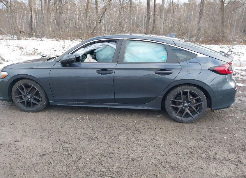 Photo 14 of 2023 Honda Civic SPORT TOURING (VIN 19XFL1H89PE010996)