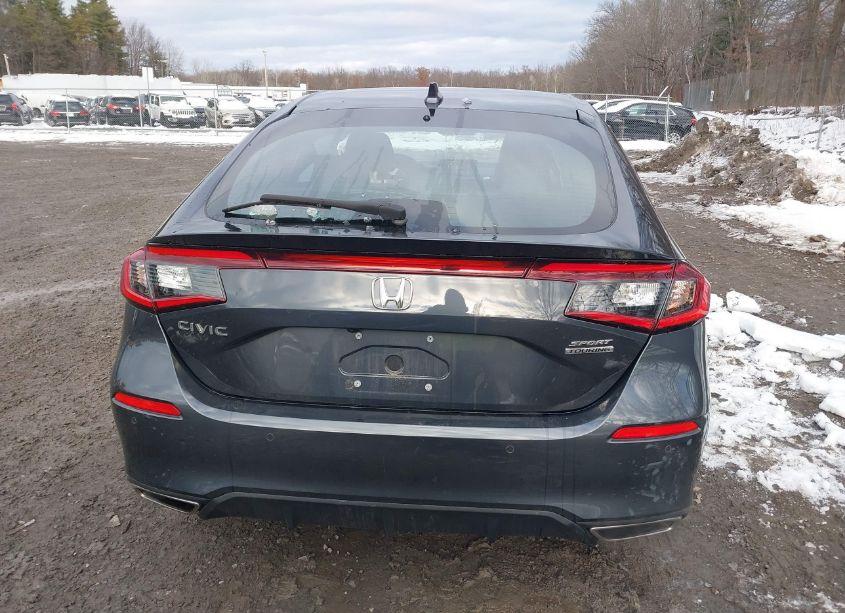 Photo 16 of 2023 Honda Civic SPORT TOURING (VIN 19XFL1H89PE010996)