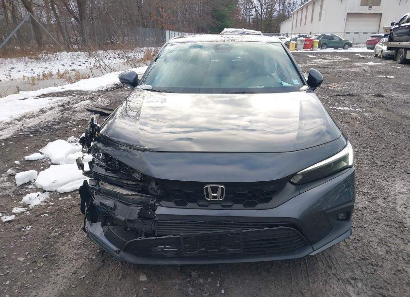 Photo 17 of 2023 Honda Civic SPORT TOURING (VIN 19XFL1H89PE010996)