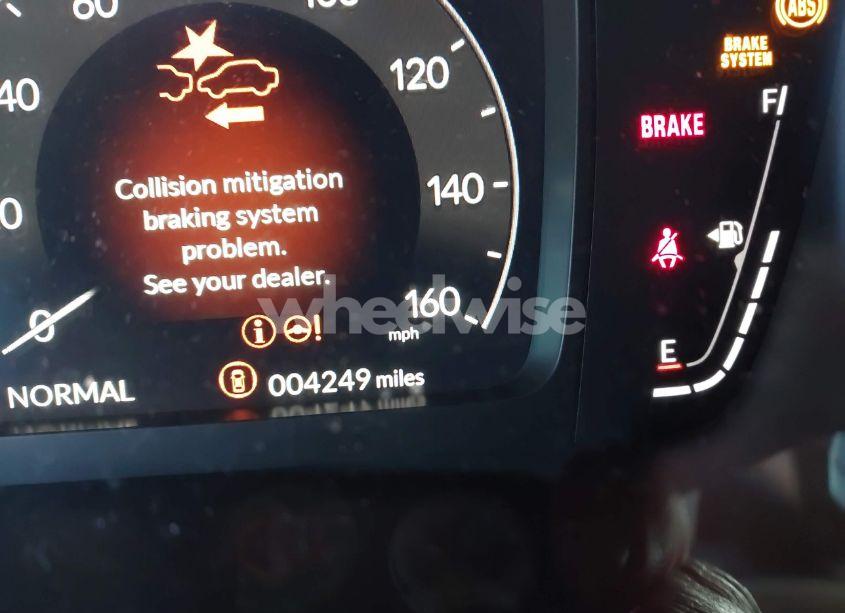 Photo 15 of 2024 Honda Civic SPORT TOURING (VIN 19XFL1H89RE032256)