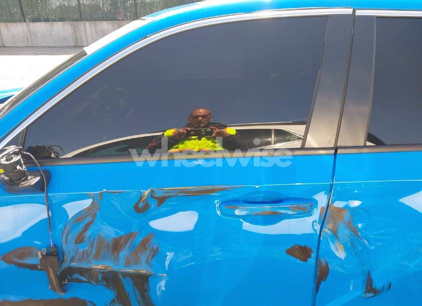 Photo 18 of 2024 Honda Civic SPORT TOURING (VIN 19XFL1H89RE032256)