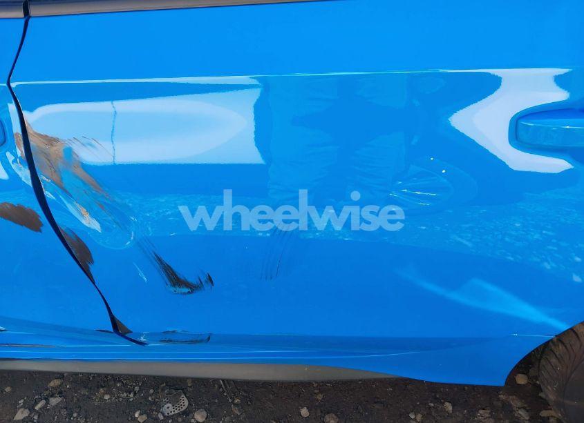 Photo 19 of 2024 Honda Civic SPORT TOURING (VIN 19XFL1H89RE032256)