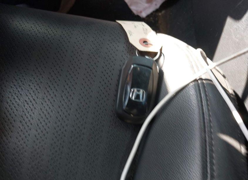 Photo 11 of 2022 Honda Civic SPORT TOURING (VIN 19XFL1H8XNE001589)