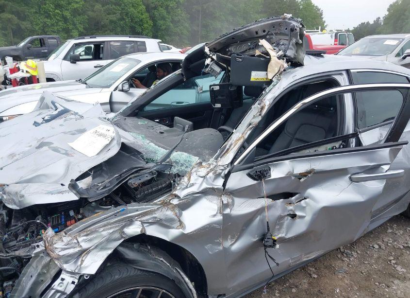 Photo 19 of 2022 Honda Civic SPORT TOURING (VIN 19XFL1H8XNE015279)