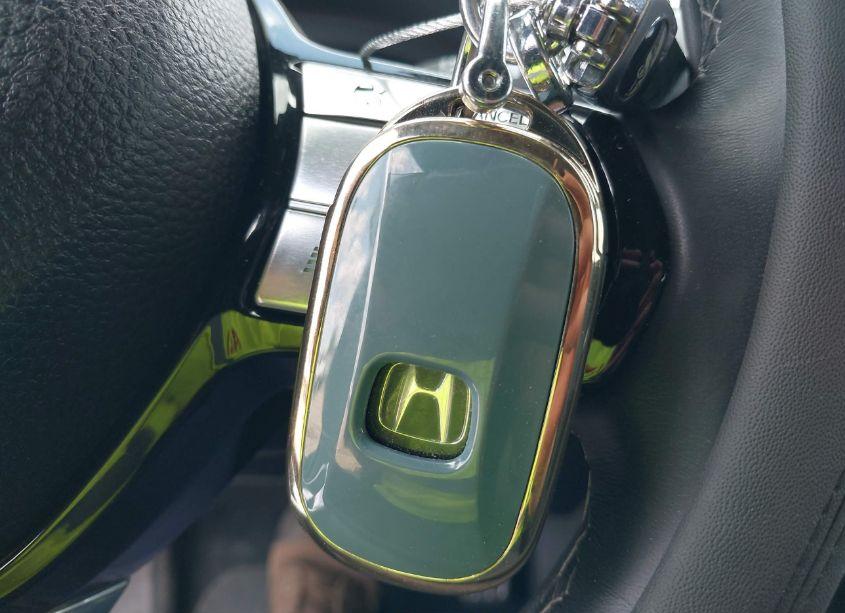 Photo 11 of 2022 Honda Civic SPORT TOURING (VIN 19XFL1H8XNE024287)