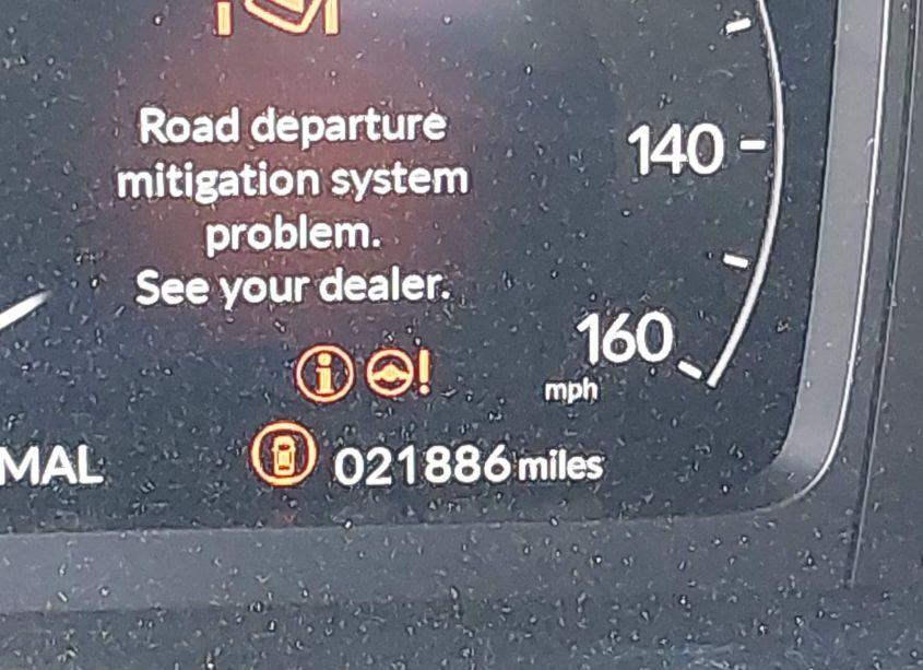 Photo 16 of 2022 Honda Civic SPORT TOURING (VIN 19XFL1H8XNE024287)