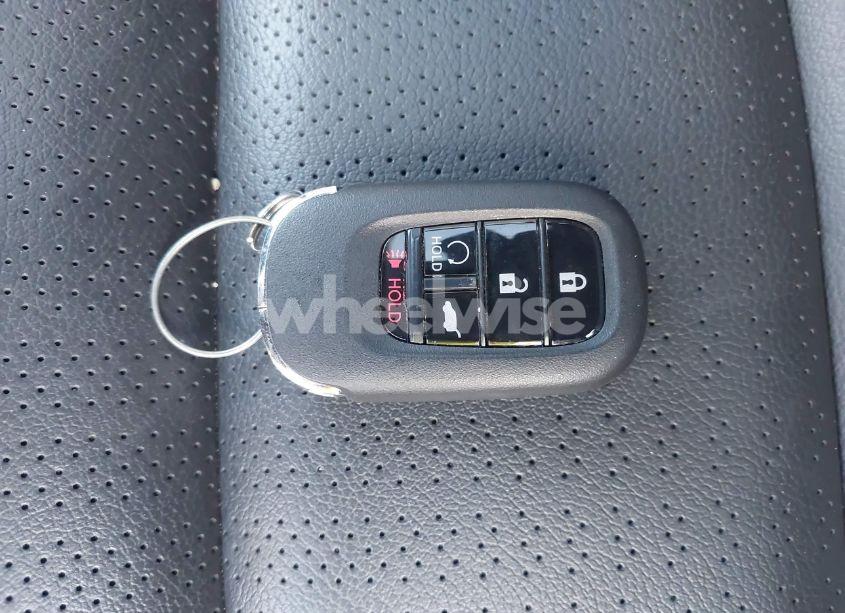 Photo 11 of 2024 Honda Civic SPORT TOURING (VIN 19XFL1H8XRE000643)