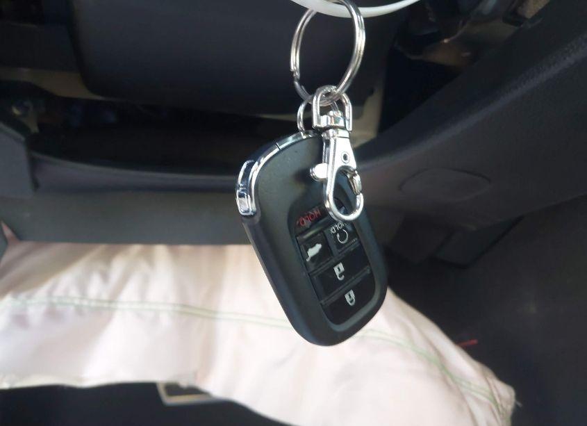 Photo 11 of 2024 Honda Civic SPORT TOURING (VIN 19XFL1H8XRE013134)