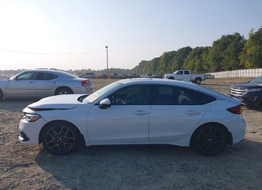 Photo 14 of 2024 Honda Civic SPORT TOURING (VIN 19XFL1H8XRE013134)