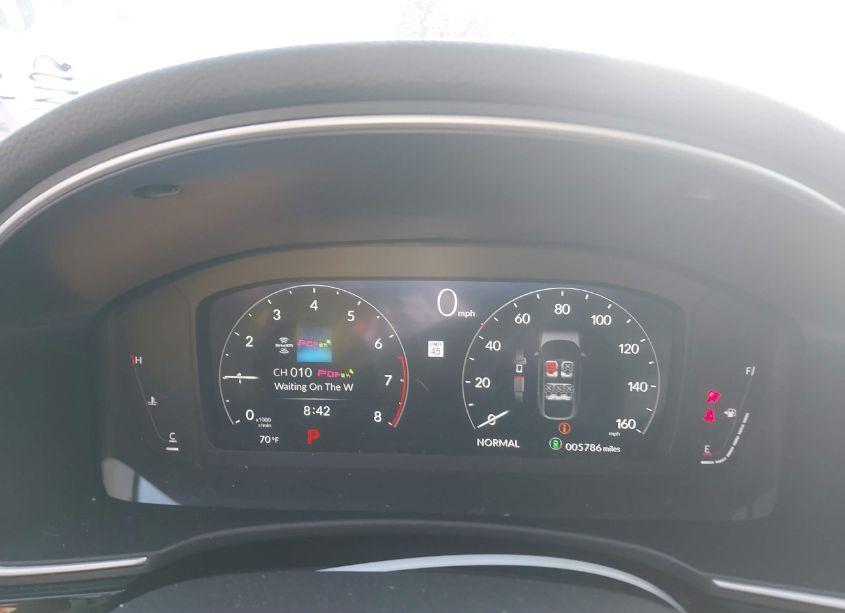 Photo 15 of 2024 Honda Civic SPORT TOURING (VIN 19XFL1H8XRE013134)