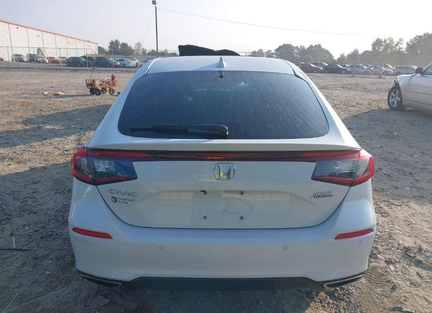 Photo 16 of 2024 Honda Civic SPORT TOURING (VIN 19XFL1H8XRE013134)
